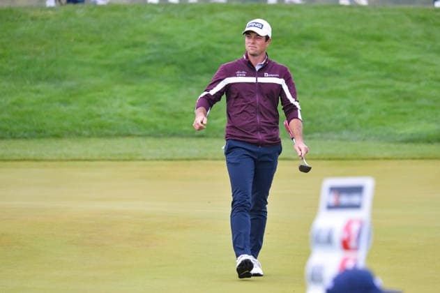 GOLF : FedEx Open de France - 24 09 26 Viktor Hovland (NOR) GuyancourtFrance  Copyright: xBaptistexAutissierx