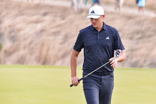GOLF : FedEx Open de France - 24 09 26 Ludvig Aberg (Swe) GuyancourtFrance  Copyright: xBaptistexAutissierx
