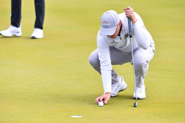 GOLF : FedEx Open de France - 24 09 26 Matt Fitzpatrick (ENG) GuyancourtFrance  Copyright: xBaptistexAutissierx