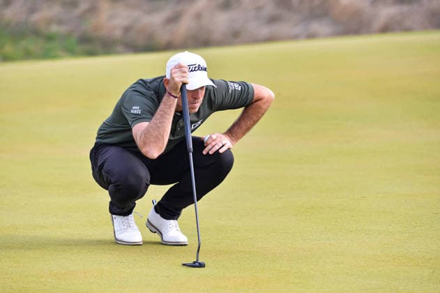 GOLF : FedEx Open de France - 24 09 26 Julien Guerrier (FRA) GuyancourtFrance  Copyright: xBaptistexAutissierx