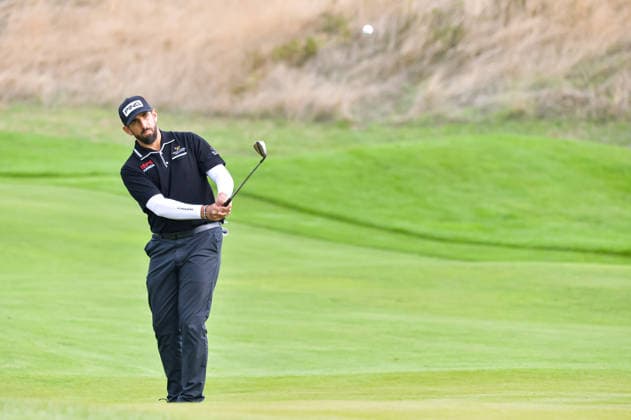GOLF : FedEx Open de France - 24 09 26 Matthieu Pavon (FRA) GuyancourtFrance  Copyright: xBaptistexAutissierx