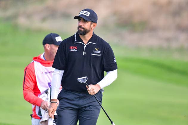GOLF : FedEx Open de France - 24 09 26 Matthieu Pavon (FRA) GuyancourtFrance  Copyright: xBaptistexAutissierx