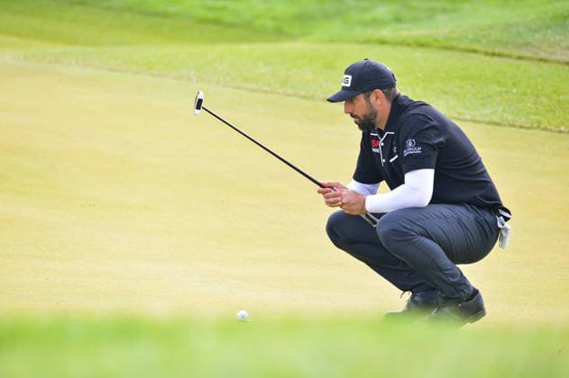GOLF : FedEx Open de France - 24 09 26 Matthieu Pavon (FRA) GuyancourtFrance  Copyright: xBaptistexAutissierx