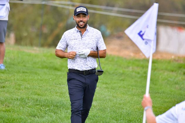 GOLF : FedEx Open de France - 24 09 26 Sebastian Garcia (ESP) GuyancourtFrance  Copyright: xBaptistexAutissierx