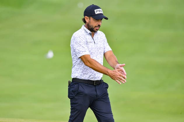 GOLF : FedEx Open de France - 24 09 26 Sebastian Garcia (ESP) GuyancourtFrance  Copyright: xBaptistexAutissierx