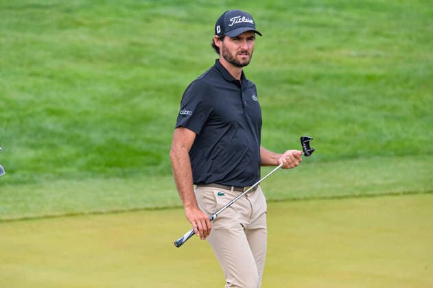 GOLF : FedEx Open de France - 24 09 26 Julien Sale (FRA) GuyancourtFrance  Copyright: xBaptistexAutissierx