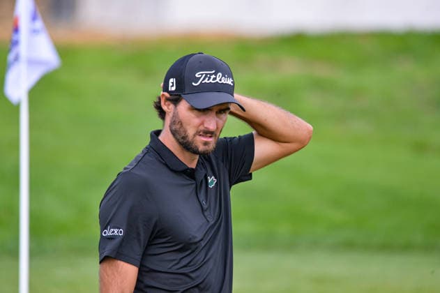 GOLF : FedEx Open de France - 24 09 26 Julien Sale (FRA) GuyancourtFrance  Copyright: xBaptistexAutissierx
