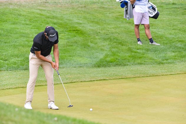 GOLF : FedEx Open de France - 24 09 26 Julien Sale (FRA) GuyancourtFrance  Copyright: xBaptistexAutissierx