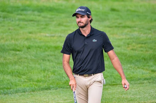 GOLF : FedEx Open de France - 24 09 26 Julien Sale (FRA) GuyancourtFrance  Copyright: xBaptistexAutissierx