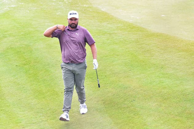 GOLF : FedEx Open de France - 24 09 26 Romain Langasque (FRA) GuyancourtFrance  Copyright: xBaptistexAutissierx