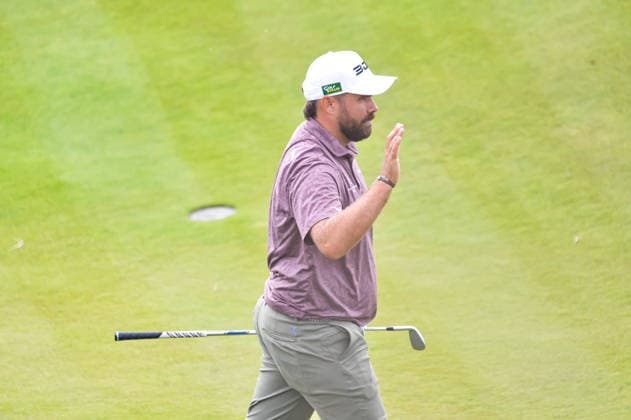 GOLF : FedEx Open de France - 24 09 26 Romain Langasque (FRA) GuyancourtFrance  Copyright: xBaptistexAutissierx