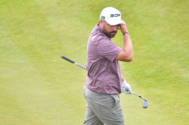 GOLF : FedEx Open de France - 24 09 26 Romain Langasque (FRA) GuyancourtFrance  Copyright: xBaptistexAutissierx
