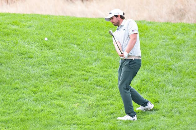 GOLF : FedEx Open de France - 24 09 26 Romain Langasque (FRA) GuyancourtFrance  Copyright: xBaptistexAutissierx
