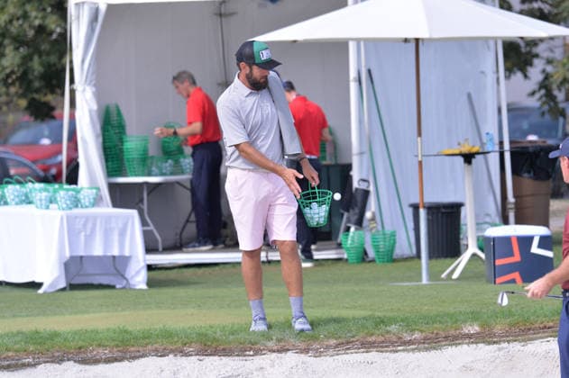 GOLF : FedEx Open de France - 24 09 26 Illustration - Benevole GuyancourtFrance  Copyright: xBaptistexAutissierx