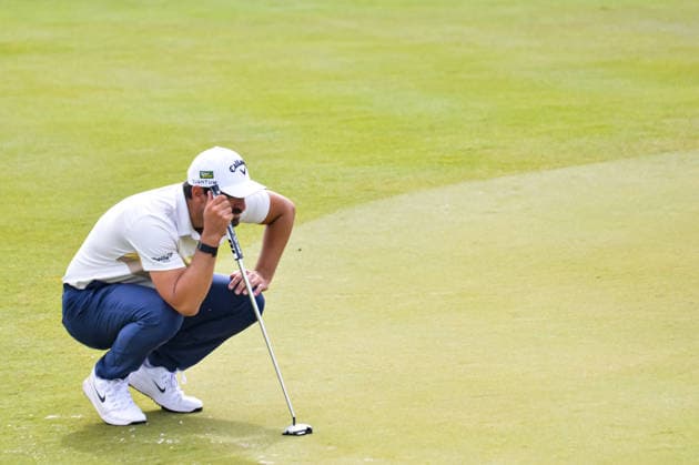 GOLF : FedEx Open de France - 24 09 26 Antoine Rozner (FRA) GuyancourtFrance  Copyright: xBaptistexAutissierx