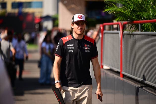F1 Grand Prix of Azerbaijan - Practice Jack Doohan drives during free practice at the Formula 1 Azerbaijan Grand Prix at the Baku City Circuit in Baku, Azerbaijan, on September 24, 2026. Baku Caucasus Azerbaijan  Copyright: xAndreaxDiodatox originalFilename:diodato-azerbaij260924_npv3s.jpg
