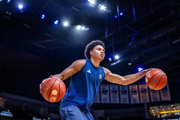 Basketball Berlin, September 24, 2026; 2026–2027 Season; EasyCredit BBL 1 Bundesliga Men s Division; Alba Berlin vs. Skyliners Frankfurt; Jack Kayil (Alba Berlin, No. 07)