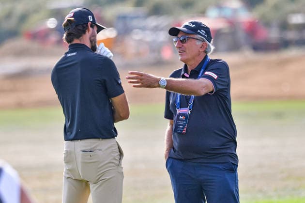 GOLF : FedEx Open de France - 24 09 26 Alain Alberti GuyancourtFrance  Copyright: xBaptistexAutissierx
