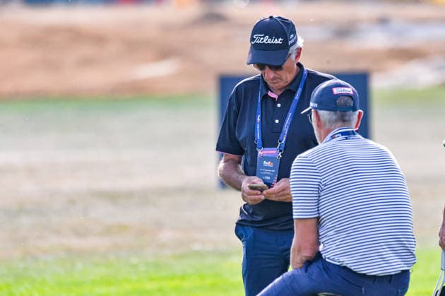 GOLF : FedEx Open de France - 24 09 26 Alain Alberti GuyancourtFrance  Copyright: xBaptistexAutissierx