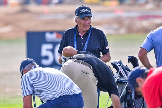 GOLF : FedEx Open de France - 24 09 26 Alain Alberti GuyancourtFrance  Copyright: xBaptistexAutissierx