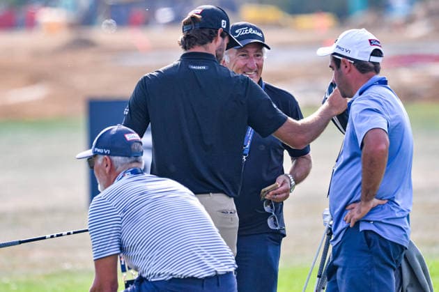 GOLF : FedEx Open de France - 24 09 26 Alain Alberti GuyancourtFrance  Copyright: xBaptistexAutissierx