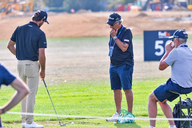 GOLF : FedEx Open de France - 24 09 26 Alain Alberti GuyancourtFrance  Copyright: xBaptistexAutissierx