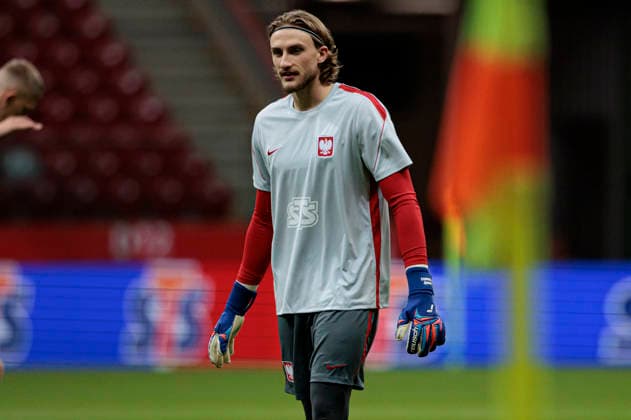Slawomir Abramowicz seen during Official press conference, PK, Pressekonferenz and training of Polish National football team before Nations League MD1 game against Bosnia (Maciej Rogowski Ball Raw Images) Warsaw PGE Narodowy Poland Copyright: xMaciejxRogowskix maciejrogowski_24092026-10
