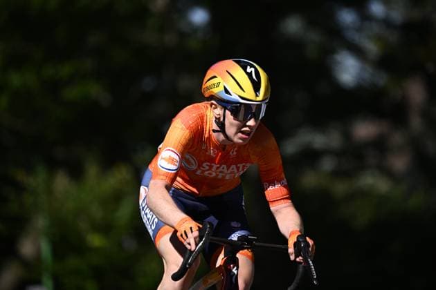 Dutch Thijs Wiersma is pictured in action during the Junior Men race (134km) at the cycling World Championship, WM, Weltmeisterschaft in Montreal, Canada, Thursday 24 September 2026. The UCI road world championships are taking place from 20 to 27 September, in Montreal, Canada. JASPER JACOBS Dutch Thijs Wiersma is pictured in action during the Junior Men race (134km) at the cycling World Championship, in Montreal, Canada, Thursday 24 September 2026. The UCI road world championships are taking place from 20 to 27 September, in Montreal, Canada. JASPER JACOBS,%items the Junior Men race (134km) at the cycling World Championship, in Montreal, Canada, Thursday 24 September 2026. The UCI road world championships are taking place from 20 to 27 September, in Montreal, Canada. JASPER JACOBS JASPERxJACOBS,JASPERxJACOBS x0867746009stx