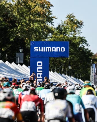 2026 UCI Road World Championships Picture by Alex Whitehead SWpix.com - 24 09 2026 - Cycling - 2026 UCI Road World Championships - MontrÃ al, Canada - Men Junior Road Race - Shimano, Branding MontrÃ al Avenue du Parc Canada Copyright: x xSWpix.comx(t axPhotographyxHubxLtd)xAlexxWhitehead SWpix.comx SWP-3521-2662