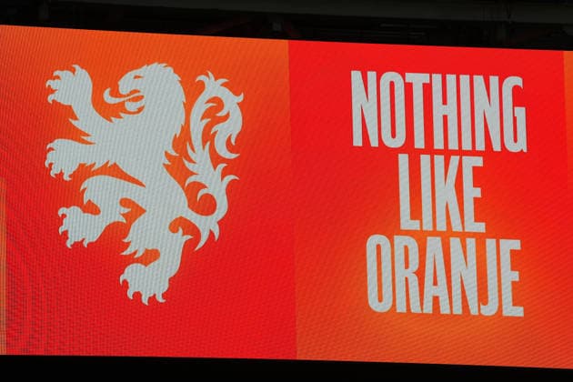 The Netherlands Gets in the Orange Spirit Amsterdam, September 24, 2026 Netherlands vs. Germany, Nations League Matchday 1, Johan Cruijff Arena