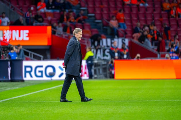 Soccer, Men s, 2026–27 Season, UEFA Nations League League A, Group 2, Matchday 1 in Amsterdam, Netherlands vs. Germany, 1 Vice President Hans Joachim Watzke, German Football Association, September 24, 2026, Copyright: xMatthiasxKochx