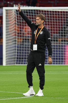 September 24, 2026, xrekx, Soccer UEFA Nations League, Netherlands vs. Germany, Jürgen Klopp, Coach of Germany, Amsterdam