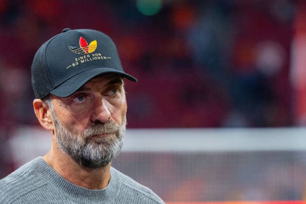 Soccer, Men s, 2026–27 Season, UEFA Nations League League A, Group 2, Matchday 1 in Amsterdam, Netherlands vs. Germany, Coach Jürgen Klopp (Germany), September 24, 2026, Copyright: xMatthiasxKochx
