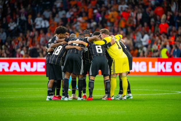 Soccer, Men s, 2026–27 Season, UEFA Nations League League A, Group 2, Matchday 1 in Amsterdam, Netherlands vs. Germany, German Division, September 24, 2026, Copyright: xMatthiasxKochx