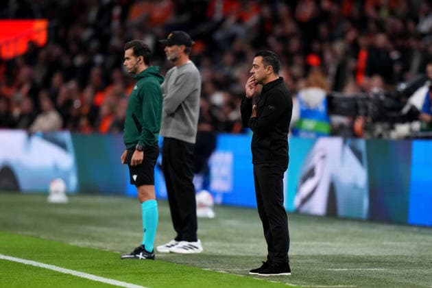 UEFA Nations League: The Netherlands v Germany Amsterdam - Coach Xavi Hernandez of The Netherlands during the 2026 2027 UEFA Nations League Matchday 1 in League A Group A2. The match is set between The Netherlands and Germany at Johan Cruijff ArenA on 24 September 2026 in Amsterdam, Netherlands. (Hero Images Nick Koole) Copyright: xNickxKoolex