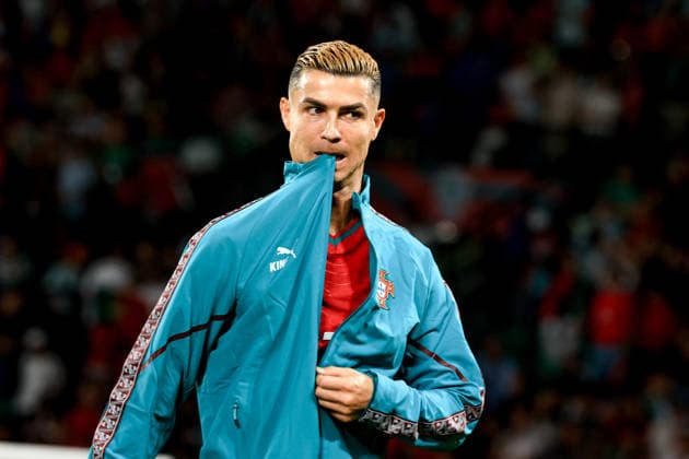 Estadio Jose Alvalde Cristiano Ronaldo forward of Portugal looks on during the UEFA Nations League 2026 27 group phase match between Portugal and Wales at Estadio Jose Alvalade on September 24, 2026 in Lisbon, Portugal. Portugal v Wales - UEFA Nations League 2026 27 Group A4 MD1 (Valter Gouveia SPP) Copyright: xValterxGouveia SPPx spp-en-VaGo-VG_L2580