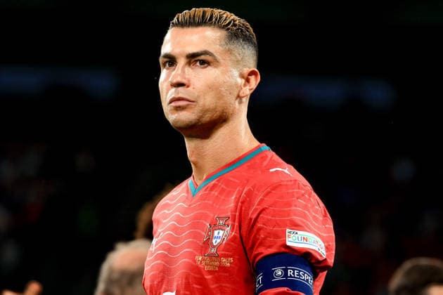 Estadio Jose Alvalde Cristiano Ronaldo forward of Portugal looks on during the UEFA Nations League 2026 27 group phase match between Portugal and Wales at Estadio Jose Alvalade on September 24, 2026 in Lisbon, Portugal. Portugal v Wales - UEFA Nations League 2026 27 Group A4 MD1 (Valter Gouveia SPP) Copyright: xValterxGouveia SPPx spp-en-VaGo-VG_L2605