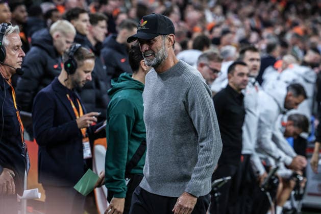 Sports, Soccer, UEFA Nations League 2026–2027 Season, Group A2, Matchday 1: Netherlands vs. Germany, September 24, 2026, Johan Cruijff ArenA, Jürgen Klopp (Germany coach), Amsterdam, Johan Cruijff ArenA, Netherlands