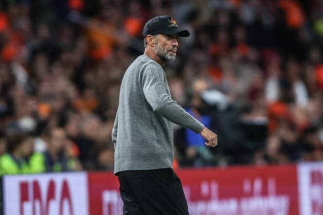 Sports, Soccer, UEFA Nations League 2026–2027 Season, Group A2, Matchday 1: Netherlands vs. Germany, September 24, 2026, Johan Cruijff ArenA, Jürgen Klopp (Germany coach), Amsterdam, Johan Cruijff ArenA, Netherlands