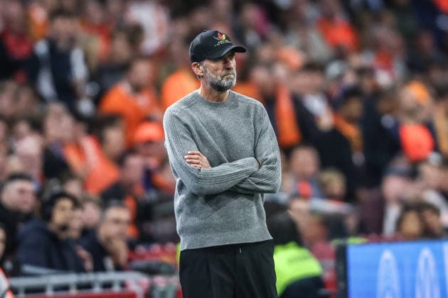 Sports, Soccer, UEFA Nations League 2026–2027 Season, Group A2, Matchday 1: Netherlands vs. Germany, September 24, 2026, Johan Cruijff ArenA, Jürgen Klopp (Germany coach), Amsterdam, Johan Cruijff ArenA, Netherlands