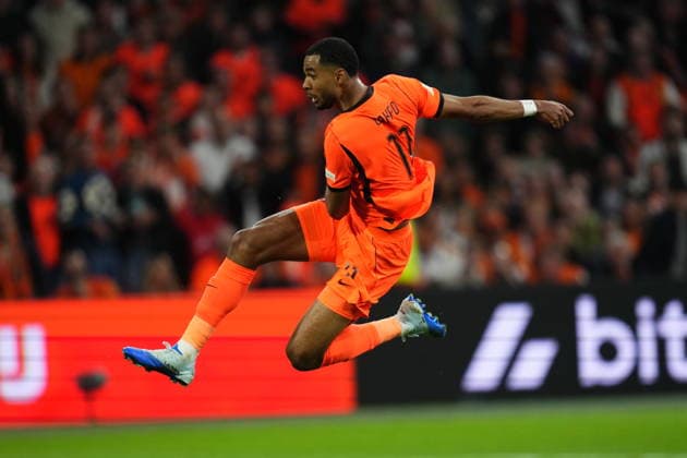 Netherlands v Germany UEFA Nations League match at Johan Cruyff Arena Stadium on September 24, 2026 in Amsterdam Netherlands. (Photo by Bagu Blanco PRESSINPHOTO) Copyright: xBaguxBlancox xPRESSINPHOTOx