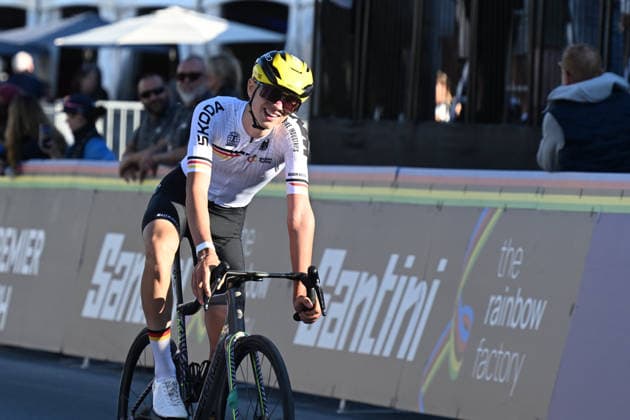 24-09-2026 World Championships Junior Men; 2026, Germany; Kings, Owen; Montreal; 