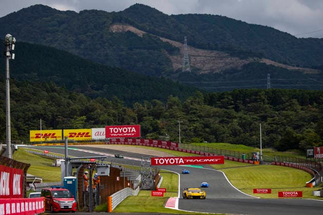 FIA WEC - 6 HOURS OF FUJI 2026 33 KEATING Ben (usa), EDGAR Jonny (gbr), CASTBURG Nicky (nld), TF Corvette Z06 GT3.R 33, LM GT3, action during the 6 Hours of Fuji 2026, 6th round of the 2026 FIA World Endurance Championship, from September 25 to 27, 2026 on the Fuji Speedway in Oyama, Shizuoka, Japan - OyamaJapan  Copyright: xJULIENxDELFOSSEx