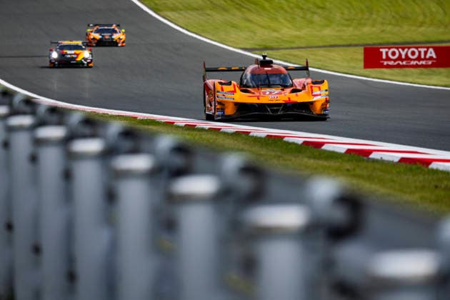 FIA WEC - 6 HOURS OF FUJI 2026 17 DERANI Pipo (bra), JAUBERT Mathys (fra), LOTTERER AndrÃ (ger), Genesis Magma Racing, Genesis GMR-001 17, Hypercar, action during the 6 Hours of Fuji 2026, 6th round of the 2026 FIA World Endurance Championship, from September 25 to 27, 2026 on the Fuji Speedway in Oyama, Shizuoka, Japan - OyamaJapan  Copyright: xJULIENxDELFOSSEx