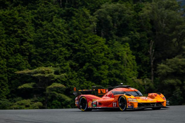 FIA WEC - 6 HOURS OF FUJI 2026 17 DERANI Pipo (bra), JAUBERT Mathys (fra), LOTTERER AndrÃ (ger), Genesis Magma Racing, Genesis GMR-001 17, Hypercar, action during the 6 Hours of Fuji 2026, 6th round of the 2026 FIA World Endurance Championship, from September 25 to 27, 2026 on the Fuji Speedway in Oyama, Shizuoka, Japan - OyamaJapan  Copyright: xJULIENxDELFOSSEx
