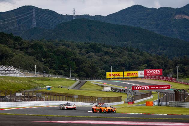 FIA WEC - 6 HOURS OF FUJI 2026 69 HARPER Dan (gbr), McINTOSH Anthony (usa), THOMPSON Parker (can), Team WRT, BMW M4 GT3 Evo 69, LM GT3, action during the 6 Hours of Fuji 2026, 6th round of the 2026 FIA World Endurance Championship, from September 25 to 27, 2026 on the Fuji Speedway in Oyama, Shizuoka, Japan - OyamaJapan  Copyright: xJULIENxDELFOSSEx