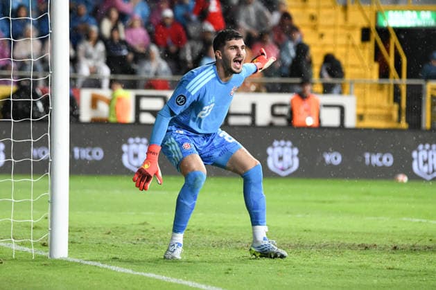 Costa Rica national team, Nationalteam against Curacao National Team. 2026 2027 Concacaf Nations League A match. San Jose San Jose Costa Rica Copyright: xJosexCamposx xPMEimagesx