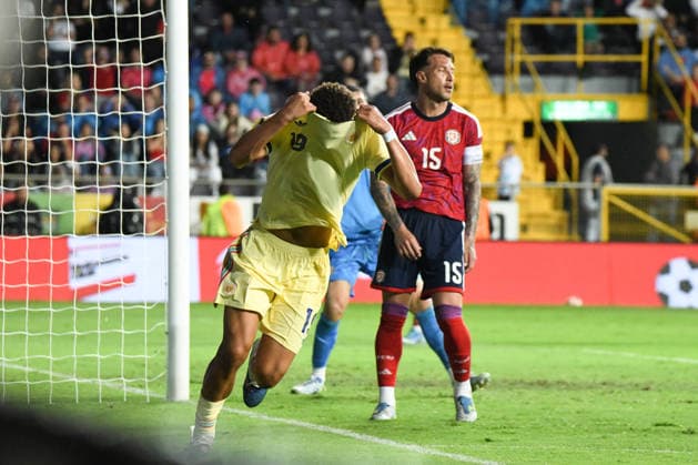 Costa Rica national team, Nationalteam against Curacao National Team. 2026 2027 Concacaf Nations League A match. San Jose San Jose Costa Rica Copyright: xJosexCamposx xPMEimagesx