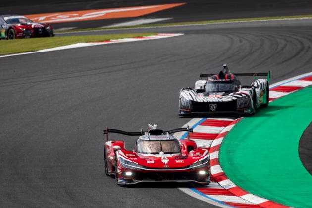 FIA WEC - 6 HOURS OF FUJI 2026 08 BUEMI SÃ bastien (swi), HARTLEY Brendon (nzl), HIRAKAWA Ryo (jpn), Toyota Racing, Toyota TR010 Hybrid 08, Hypercar, action during the 6 Hours of Fuji 2026, 6th round of the 2026 FIA World Endurance Championship, from September 25 to 27, 2026 on the Fuji Speedway in Oyama, Shizuoka, Japan - OyamaJapan  Copyright: xJULIENxDELFOSSEx