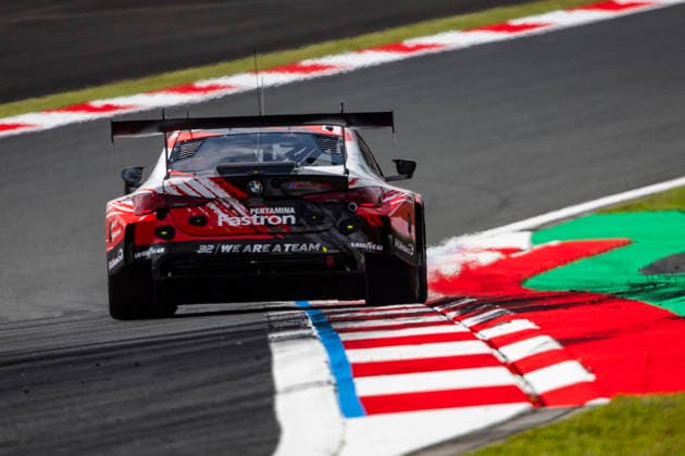 FIA WEC - 6 HOURS OF FUJI 2026 32 FARFUS Augusto (bra), GELAEL Sean (idn), LEUNG Darren (gbr), Team WRT, BMW M4 GT3 Evo 32, LM GT3, action during the 6 Hours of Fuji 2026, 6th round of the 2026 FIA World Endurance Championship, from September 25 to 27, 2026 on the Fuji Speedway in Oyama, Shizuoka, Japan - OyamaJapan  Copyright: xJULIENxDELFOSSEx